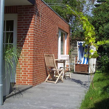 Апартаменти Haus Kamp Sylt Номер фото